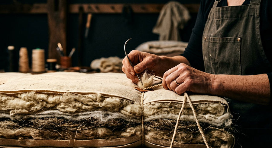 Old Mattress Removal