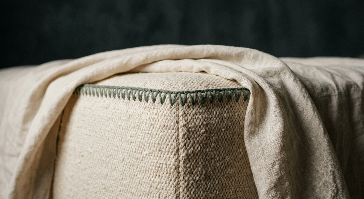 Organic Comfort — comfort-layer detail
