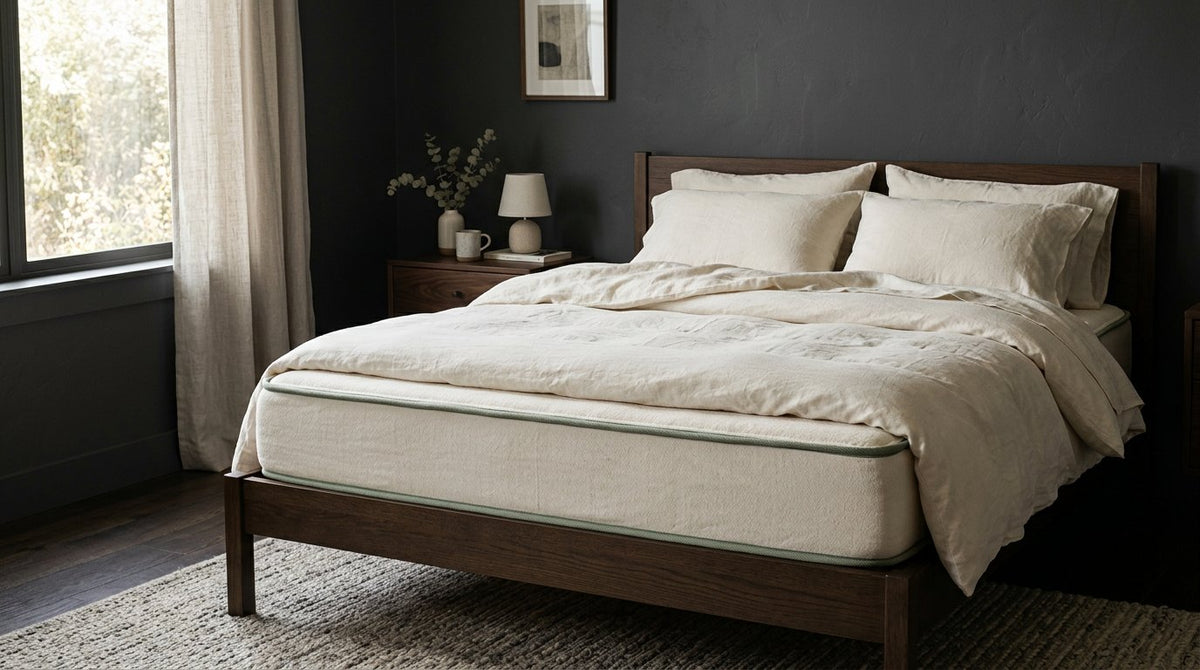 Organic Comfort — hero