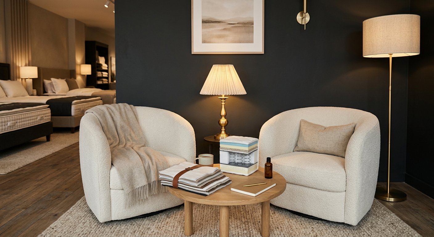 The vibesleep sleep consultation studio